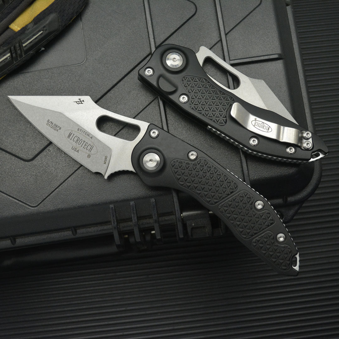 GS211 Microtech 169-10AP Borka