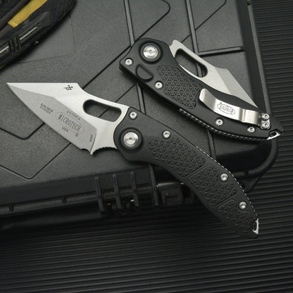 GS211 Microtech 169-10AP Borka