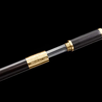 Three Dragons Playing with Pearls Cane Sword(US ONLY)51