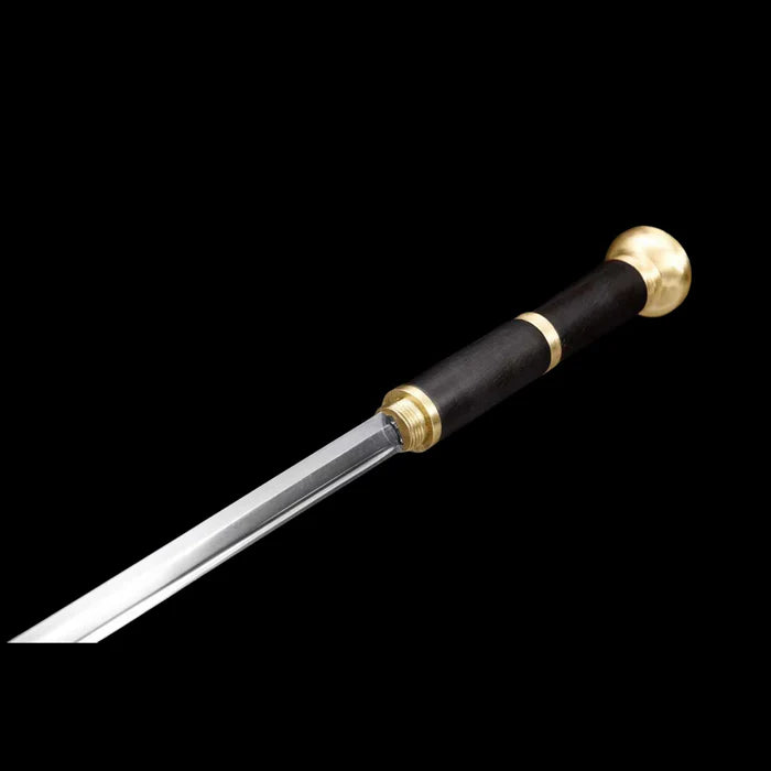 Three Dragons Playing with Pearls Cane Sword(US ONLY)51