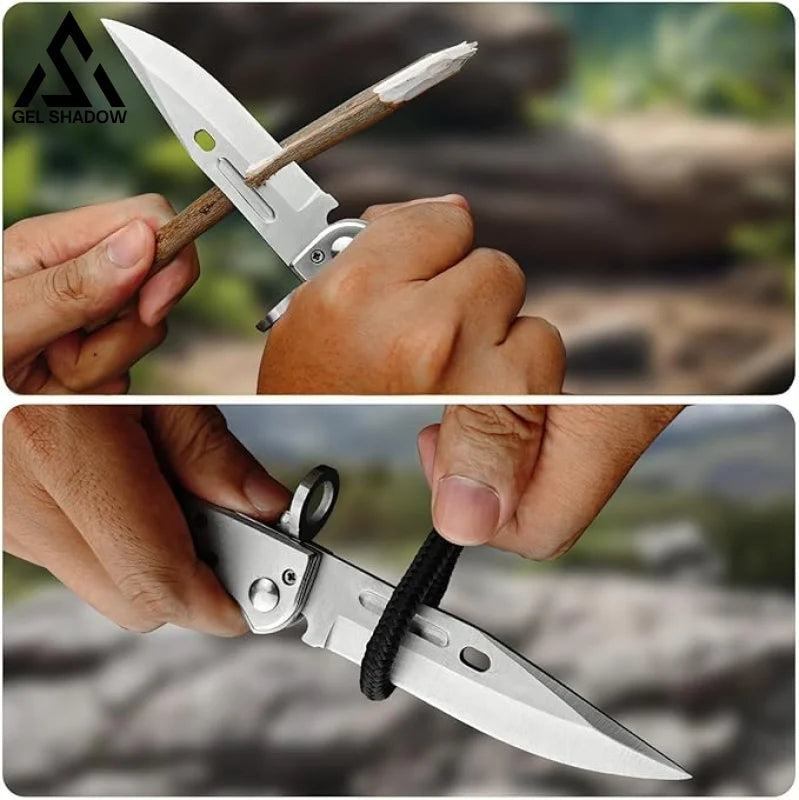 AK47 Automatic Pocket Knife-GS25 - Pocket Knives