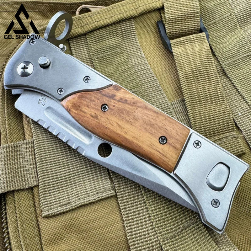 Ak47 Automatic Pocket Knife Knives