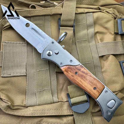 Ak47 Automatic Pocket Knife Knives