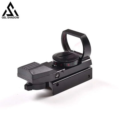 Aluminum Red Green Dot Sight Scope
