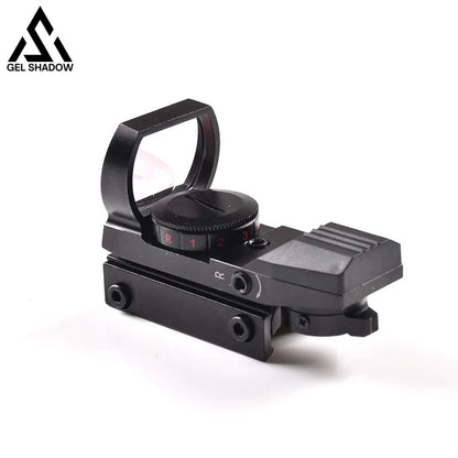 Aluminum Red Green Dot Sight Scope