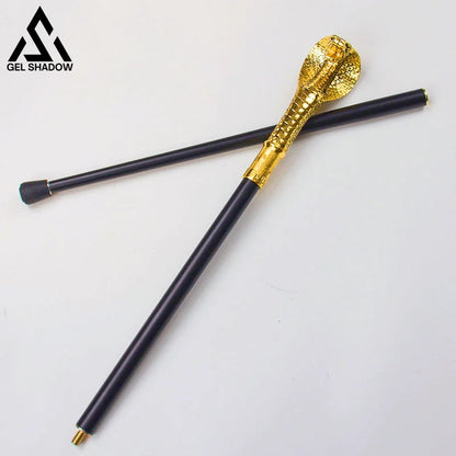 Animal Eagle Luxury Handle Walking Stick With 26Cm Hidden Sword Self Defense Pharaoh