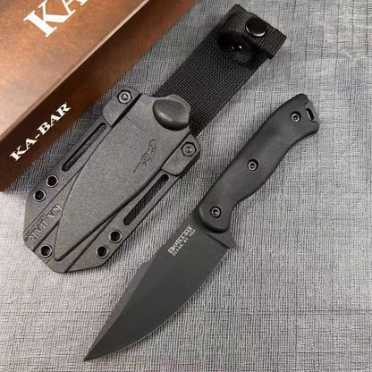 KA-BAR BK18  Short Harpoon Fixed Blade Tactical Outdoor Knife