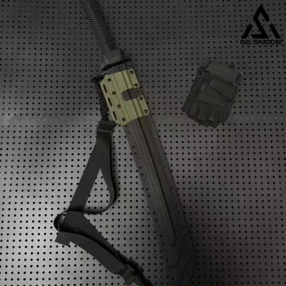 Bas - Desert Judge(US ONLY）-GS68 black Pocket Knives