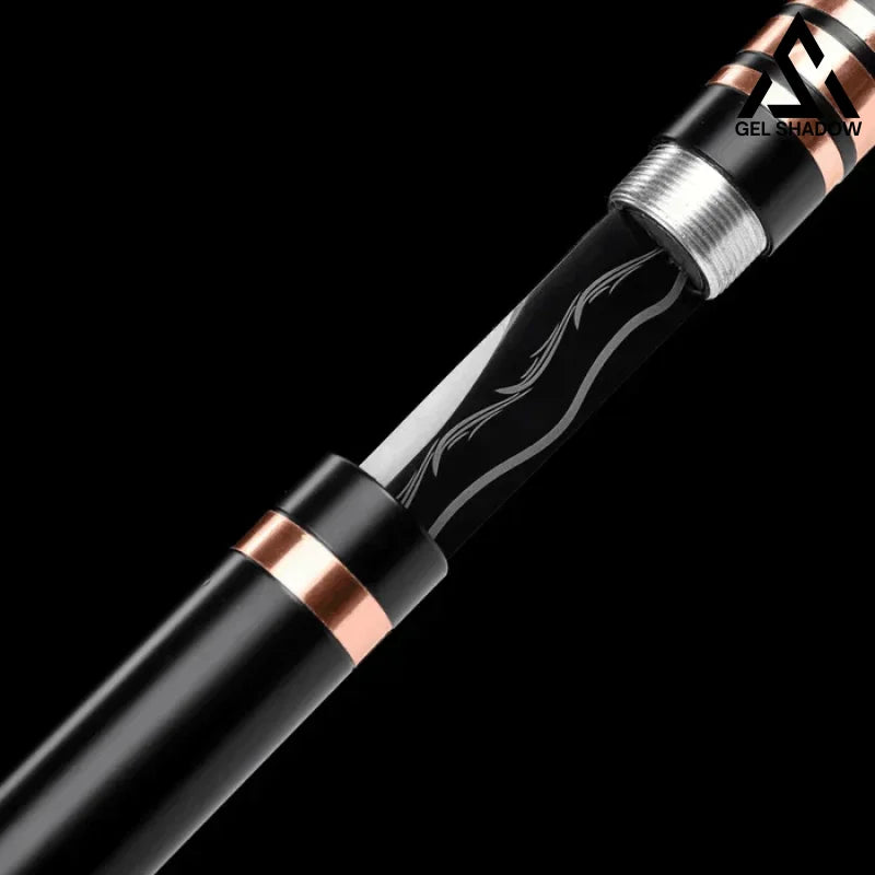 Black Gold Club Sword(US ONLY)-GS55 Black gold Pocket Knives