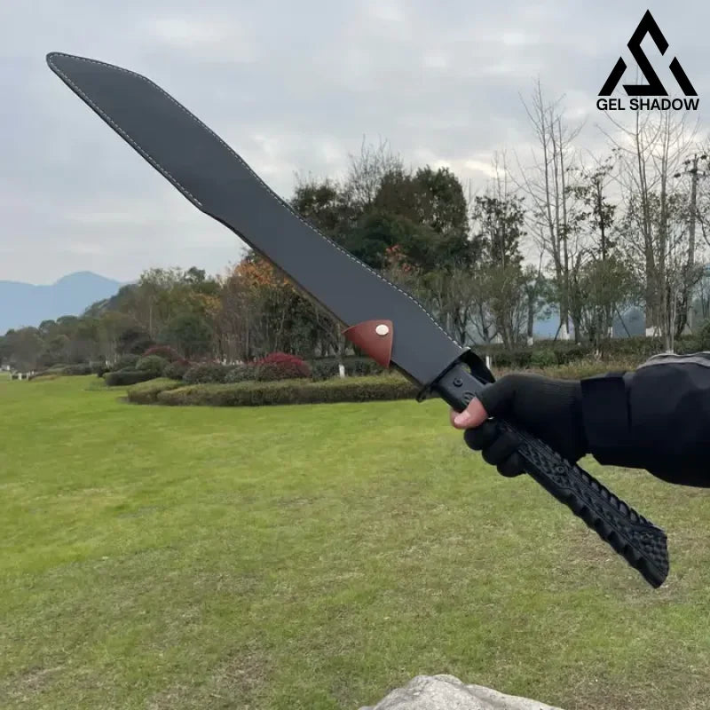 Blade of the Breaker(US ONLY）-GS72 black Pocket Knives