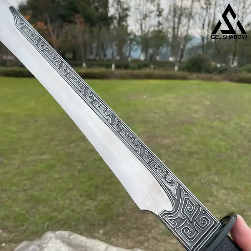 Blade of the Breaker(US ONLY）-GS72 black Pocket Knives