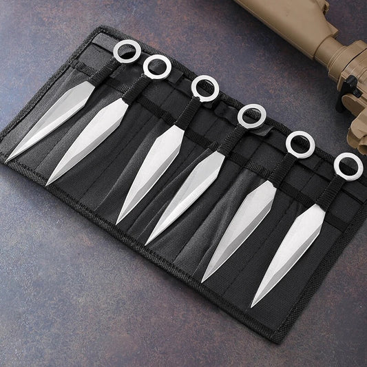 Professional sub-spinning dart knives, dart flying knives, flying needles-GS131
