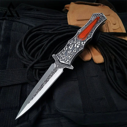 Carving Folding Knife Karambit Fruit Pocket Knives