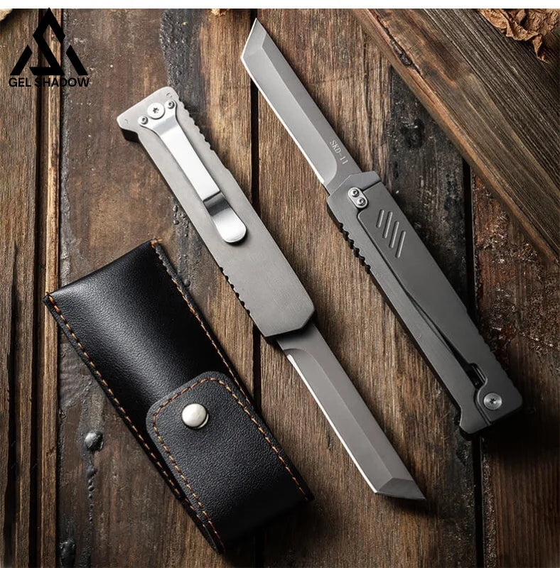 Everyday Carry Combat Gravity Knive Skd Steel Hot Sale Pocket Knives