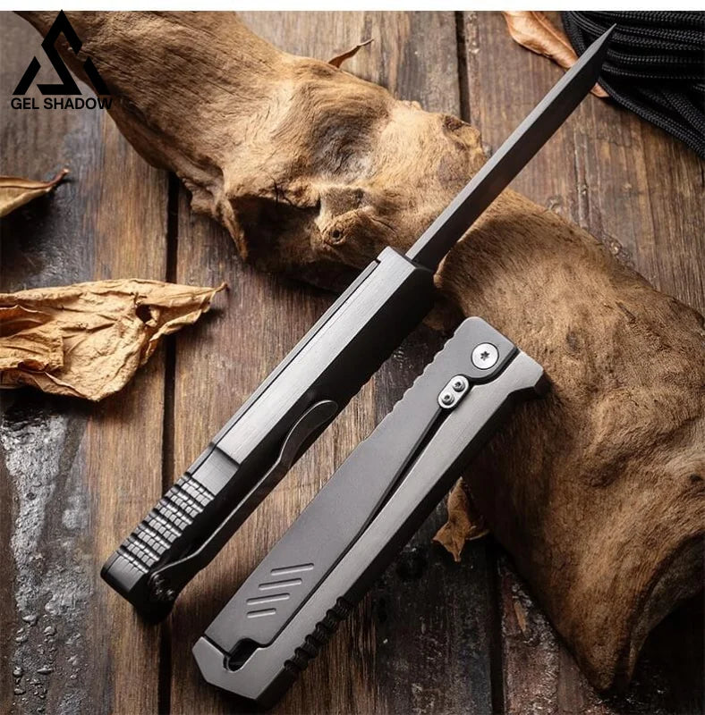 Everyday Carry Combat Gravity Knive Skd Steel Hot Sale Pocket Knives