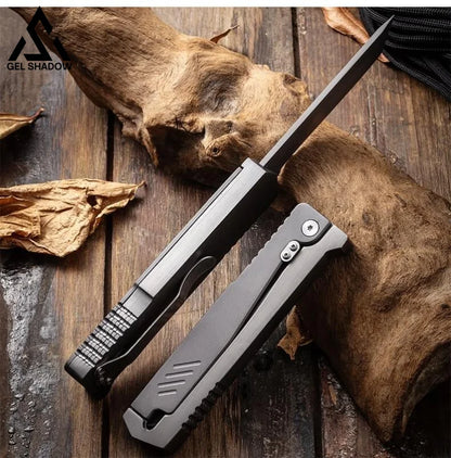 Everyday Carry Combat Gravity Knive Skd Steel Hot Sale Pocket Knives