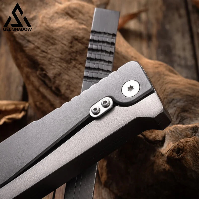 Everyday Carry Combat Gravity Knive Skd Steel Hot Sale Pocket Knives