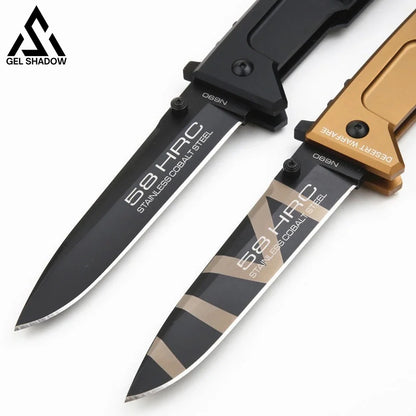 Extrema Ratio Nemesis /Mpc N690 Folding Knife Pocket Knives