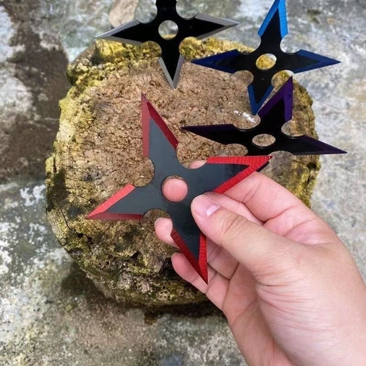 Ninja Flying Darts Knife - Outdoor Training Dagger-GS132