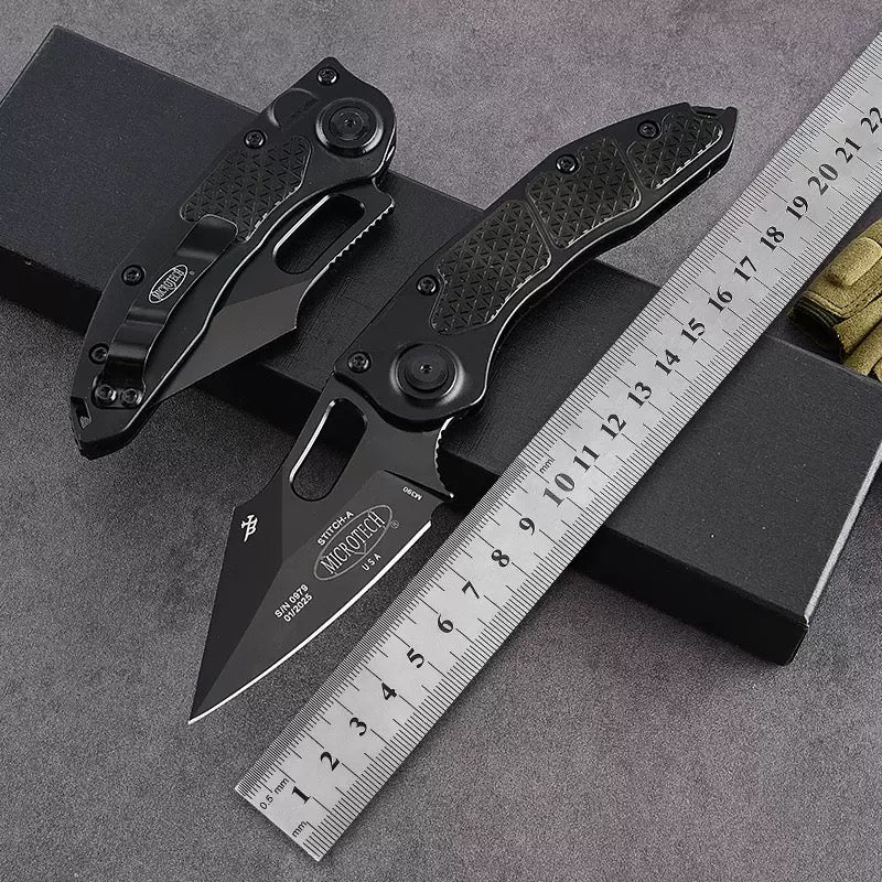 GS211 Microtech 169-10AP Borka