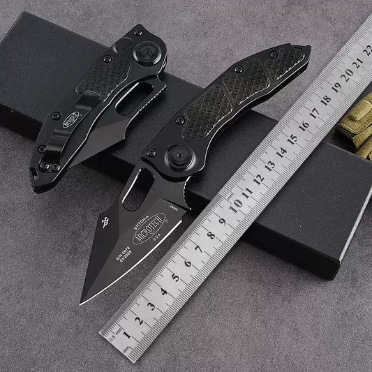 GS211 Microtech 169-10AP Borka