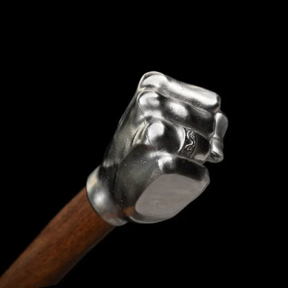 Fist Hammer-GS62 Silver Pocket Knives
