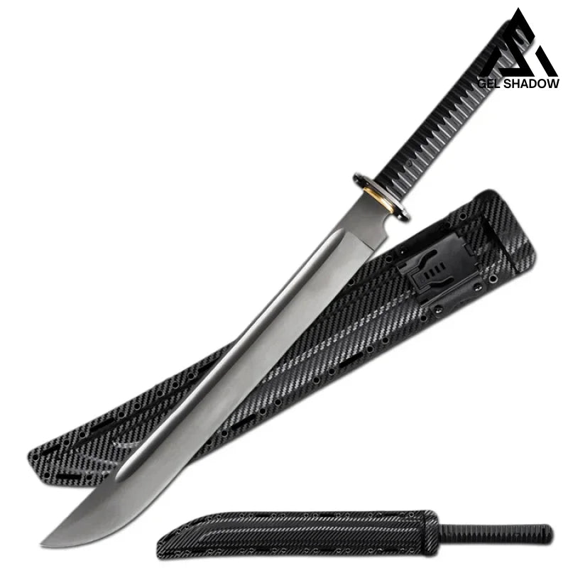 Gorilla Tactical Knife(US ONLY）-GS70 black Pocket Knives
