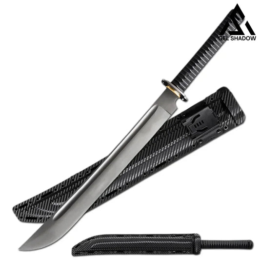 Gorilla Tactical Knife(US ONLY）-GS70 black Pocket Knives