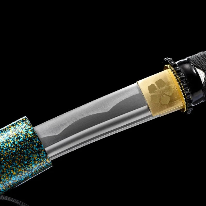 GS154 12-inch samurai sword Gift Box Pocket Knives