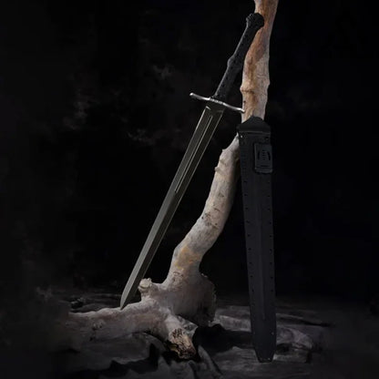 GS158 Punishment Workshop - Miller Greatsword(US ONLY) Black Pocket Knives