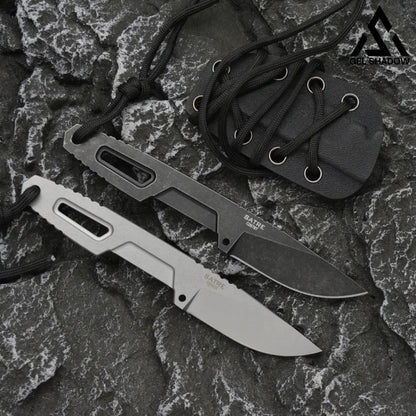 GS16 Extremist violence SATRE Outdoor knife BRASSKNUCKLE