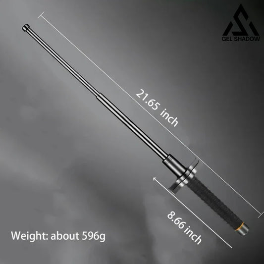 GS167 Self-defense blocking baton 21 INCH / Black SELF-DEFENSE TOOLS