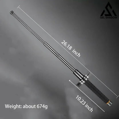 GS167 Self-defense blocking baton SELF-DEFENSE TOOLS