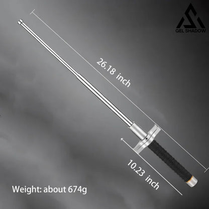 GS167 Self-defense blocking baton SELF-DEFENSE TOOLS