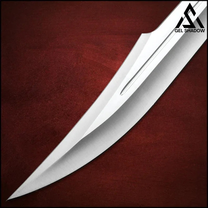 GS170 Honshu Spartan Sword Silver Pocket Knives