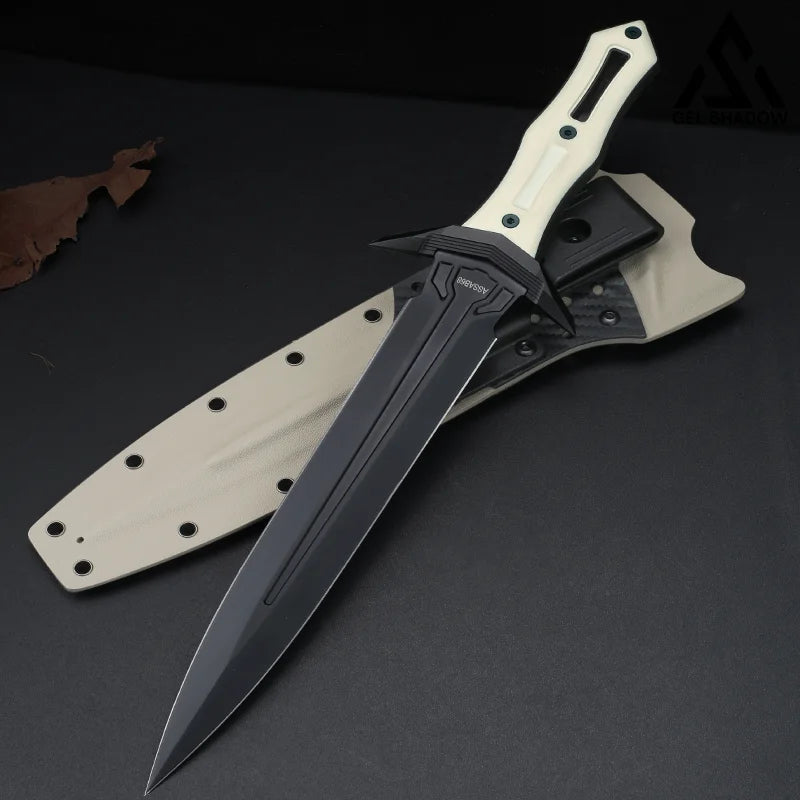 GS176 Multi-functional Knife Outdoor tools Black Pocket Knives