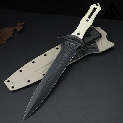GS176 Multi-functional Knife Outdoor tools Black Pocket Knives