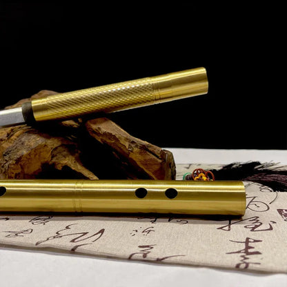 GS178 Flute Sword Pocket Knives