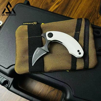 GS184 EDC Carry a folding knife karambit defense - Pocket Knives
