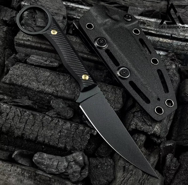 GS195 MKC WARGOAT Fixed Blade Knife 未分类