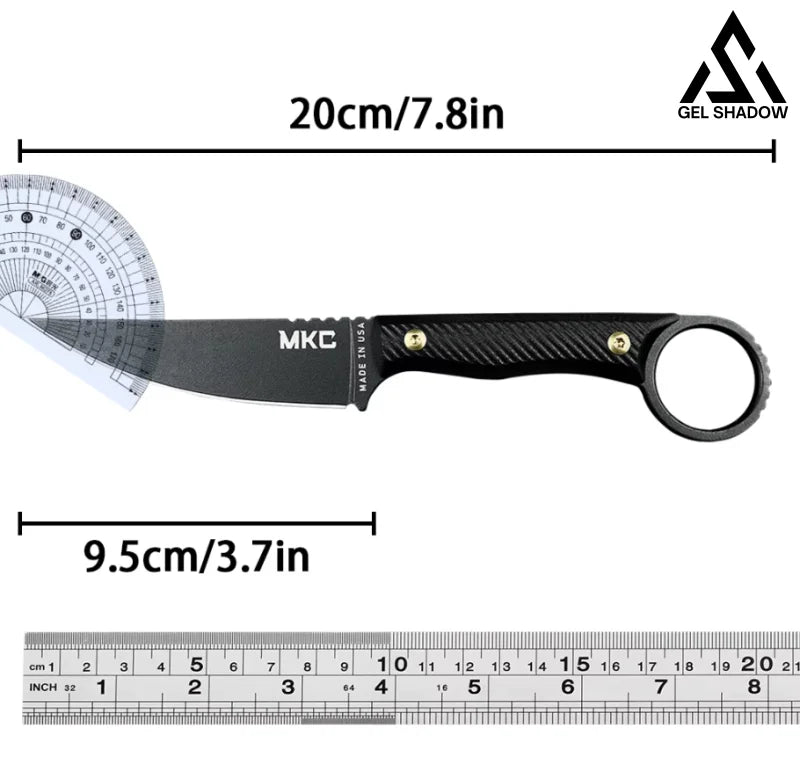GS195 MKC WARGOAT Fixed Blade Knife 未分类