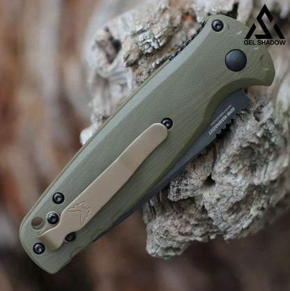 GS197 4300BK-02 CLA Folding Pocket Knife