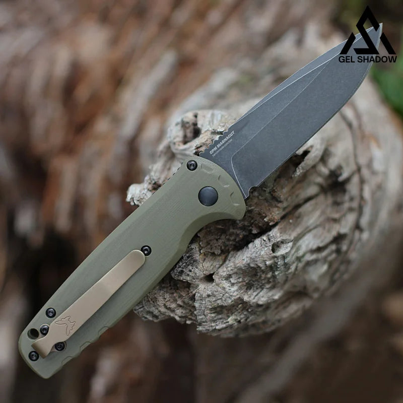 GS197 4300BK-02 CLA Folding Pocket Knife