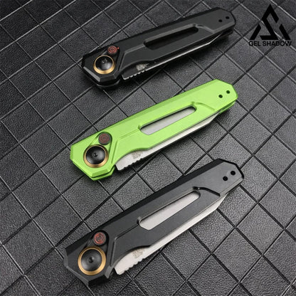 GS198 Kershaw 7550 Outdoor Folding Knife Aviation Aluminum Alloy Handle 未分类