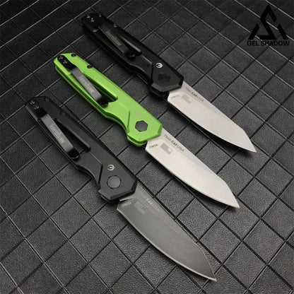 GS198 Kershaw 7550 Outdoor Folding Knife Aviation Aluminum Alloy Handle 未分类