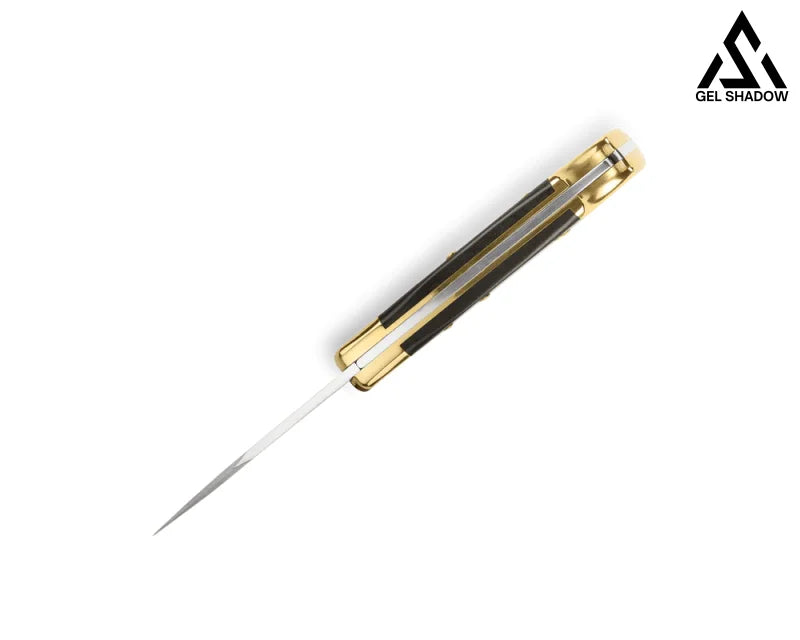 GS204 Buck112 Folding Knife – Compact EDC Pocket Knife for Camping 未分类