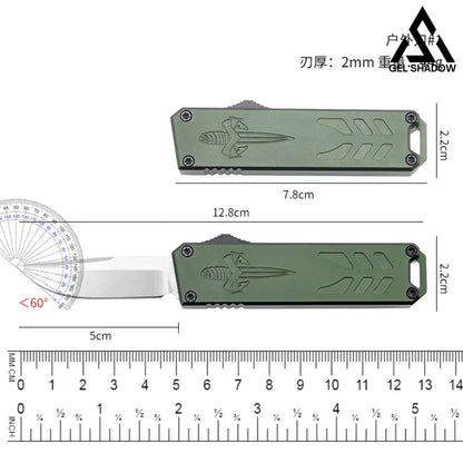 GS205 Microtech Small outdoor folding knife 未分类