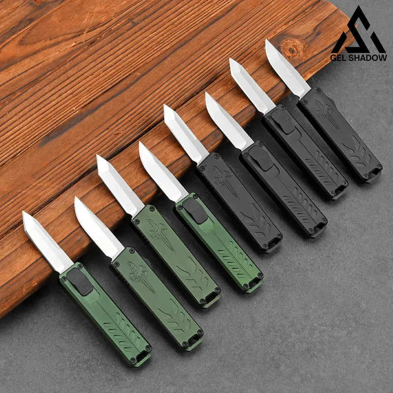 GS205 Microtech Small outdoor folding knife 未分类