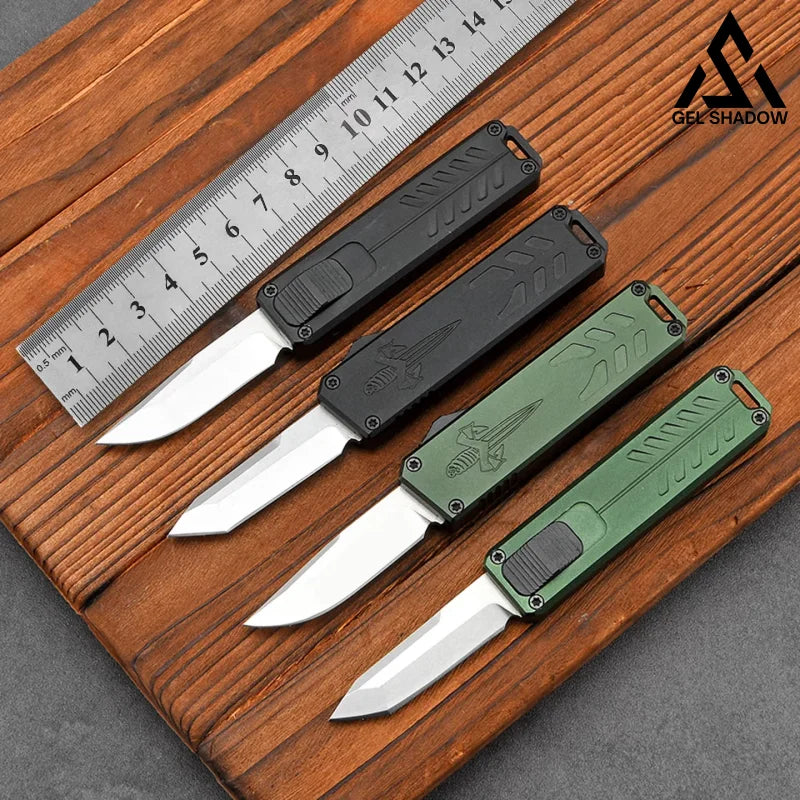 GS205 Microtech Small outdoor folding knife 未分类