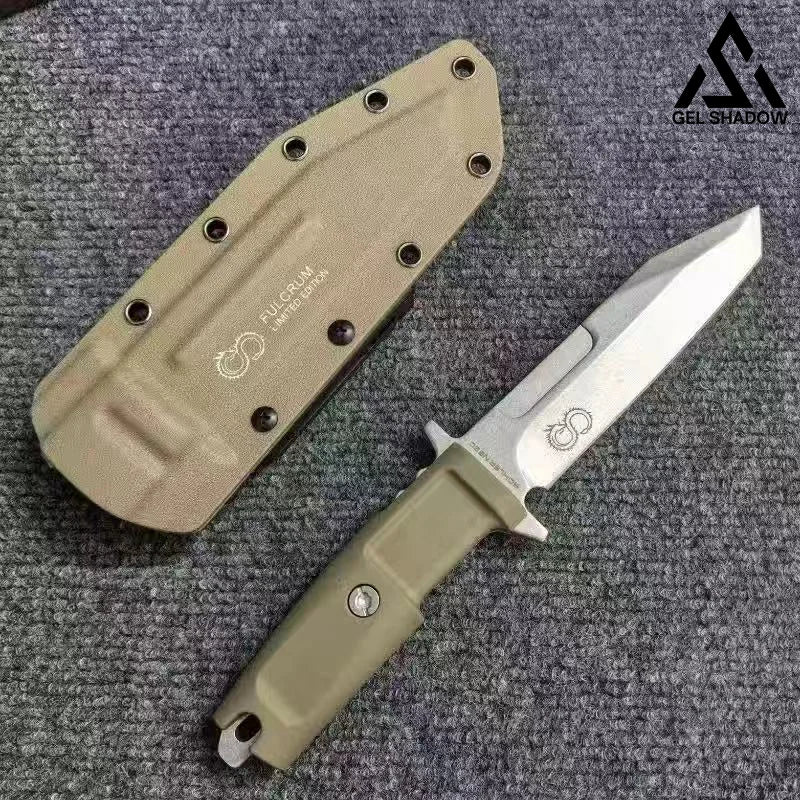 GS206 EXTREMA RATIO Outdoor Knife Fulcrum Nylon Sheath Attachment 未分类